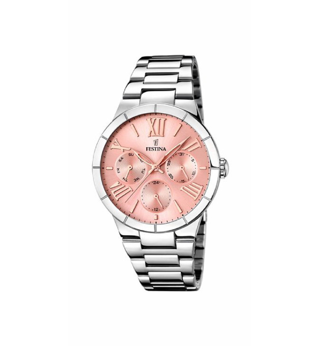 RELOJ FESTINA MUJER BOYFRIEND,ROSA - F16716/3