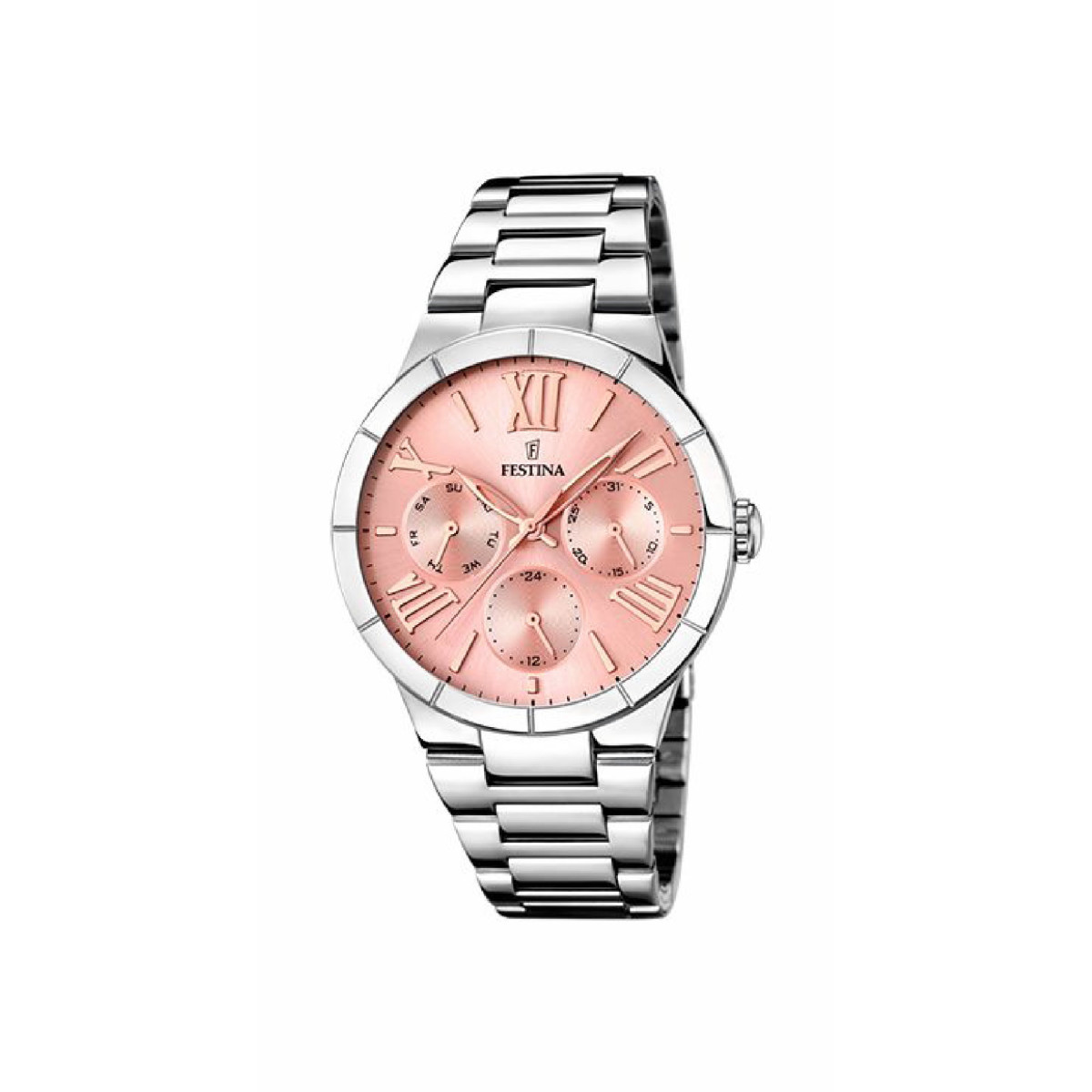 RELOJ FESTINA MUJER BOYFRIEND,ROSA - F16716/3