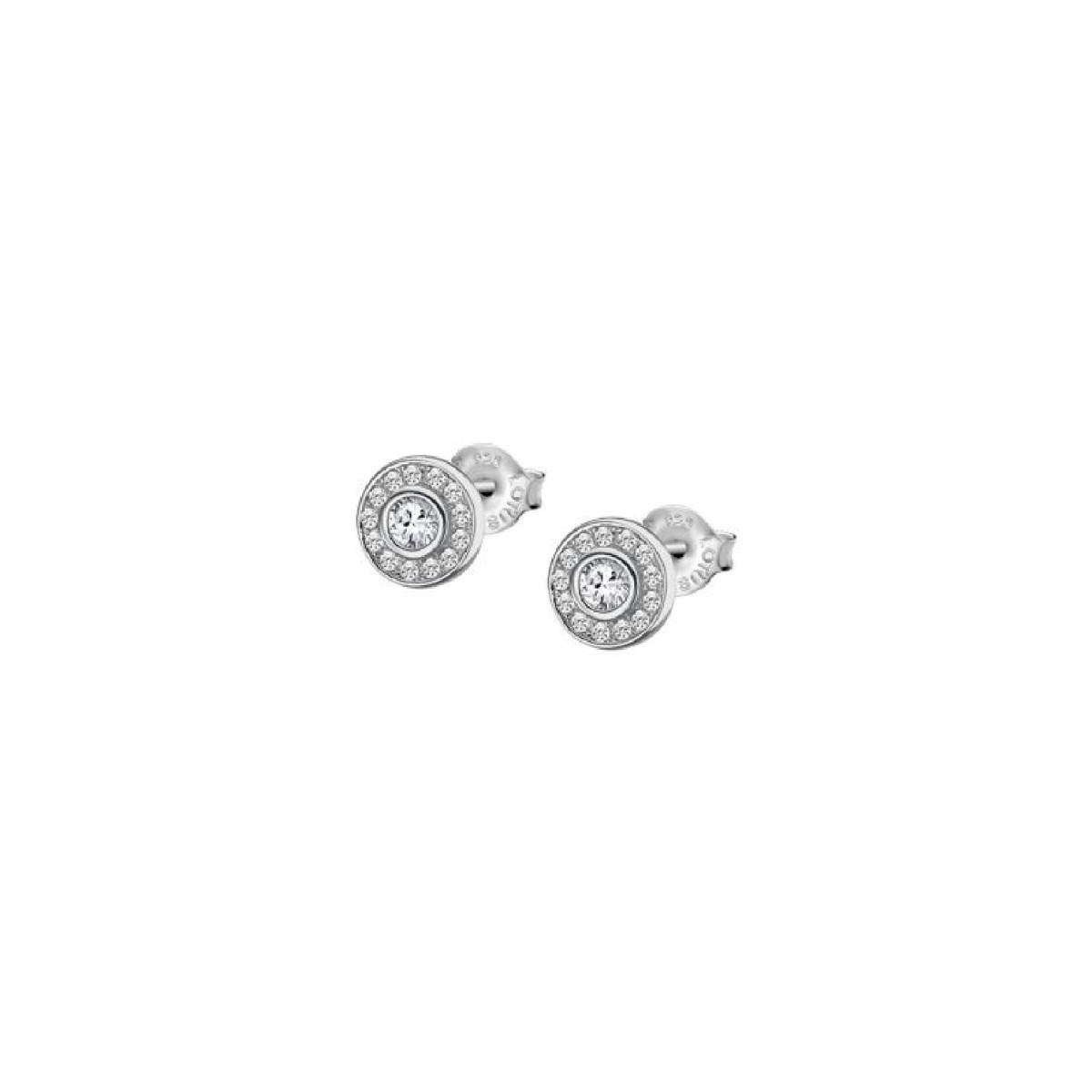 PENDIENTES LOTUS SILVER CIRCONITAS - LP3105-4/1