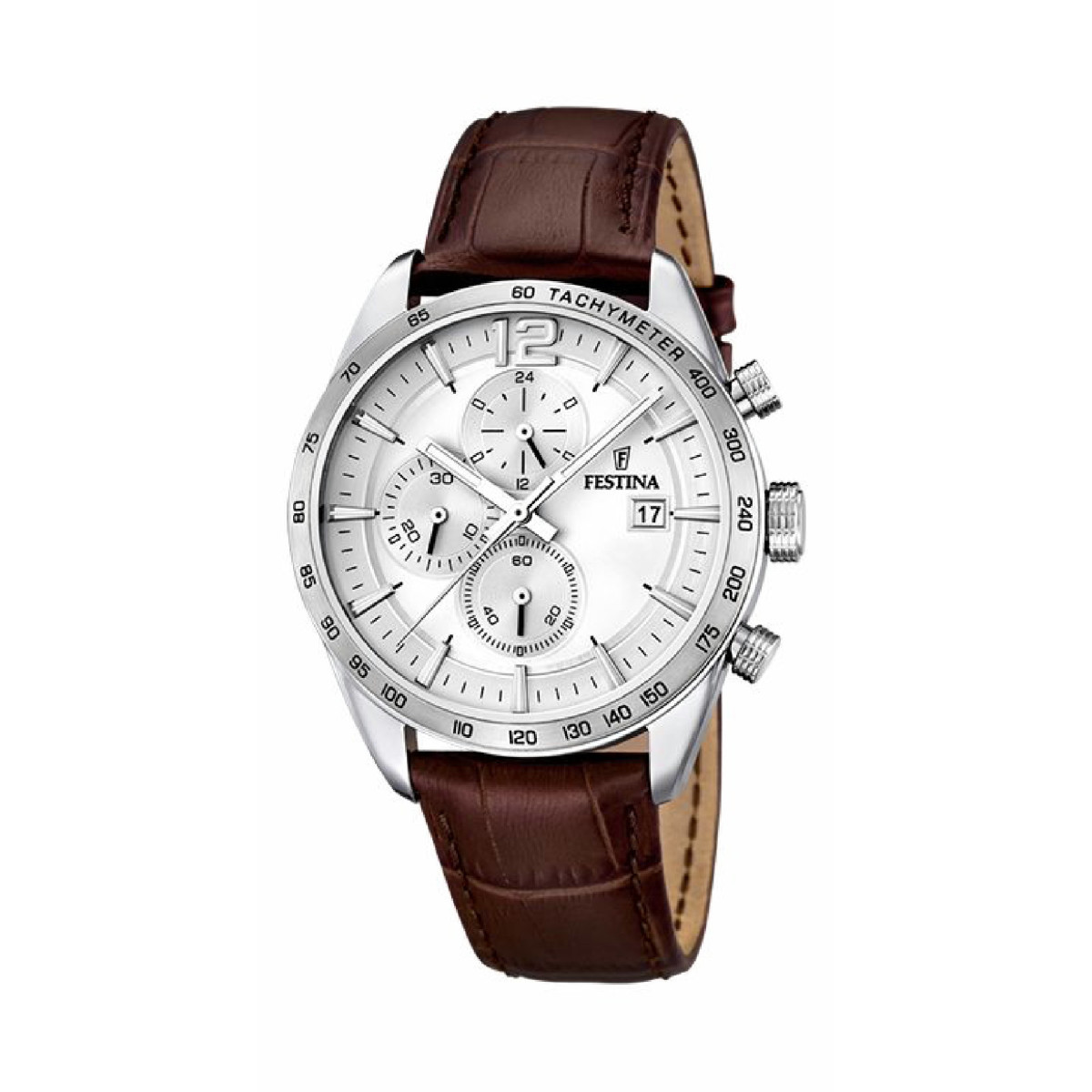 RELOJ FESTINA HOMBRE TIMELESS CHRONOGRAPH PIEL - F16760/1