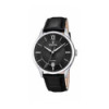 RELOJ FESTINA HOMBRE CLASSIC ESFERA NEGRA - F20426/3