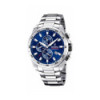 FESTINA CAB.CRONO ACE.ESF.AZUL. - F20463/2