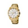 RELOJ FESTINA HOMBRE TIMELESS CHRONOGRAPH DORADO - F20541/1