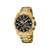 RELOJ FESTINA HOMBRE TIMELESS CHRONOGRAPH DORADO - F20541/4