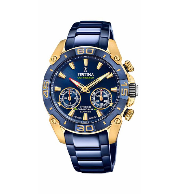 RELOJ FESTINA HOMBRE CONNECTED AZUL - F20547/1