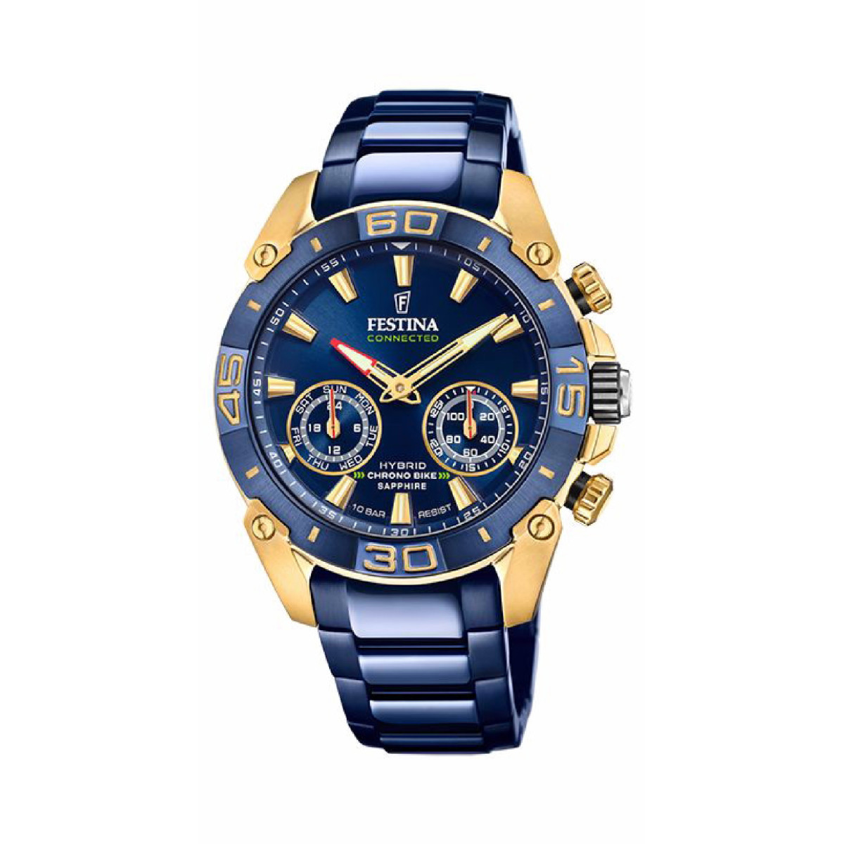 RELOJ FESTINA HOMBRE CONNECTED AZUL - F20547/1