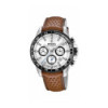 RELOJ HOMBRE FESTINA TIMELESS CHRONOGRAPH PIEL MARRÓN - F20561/1