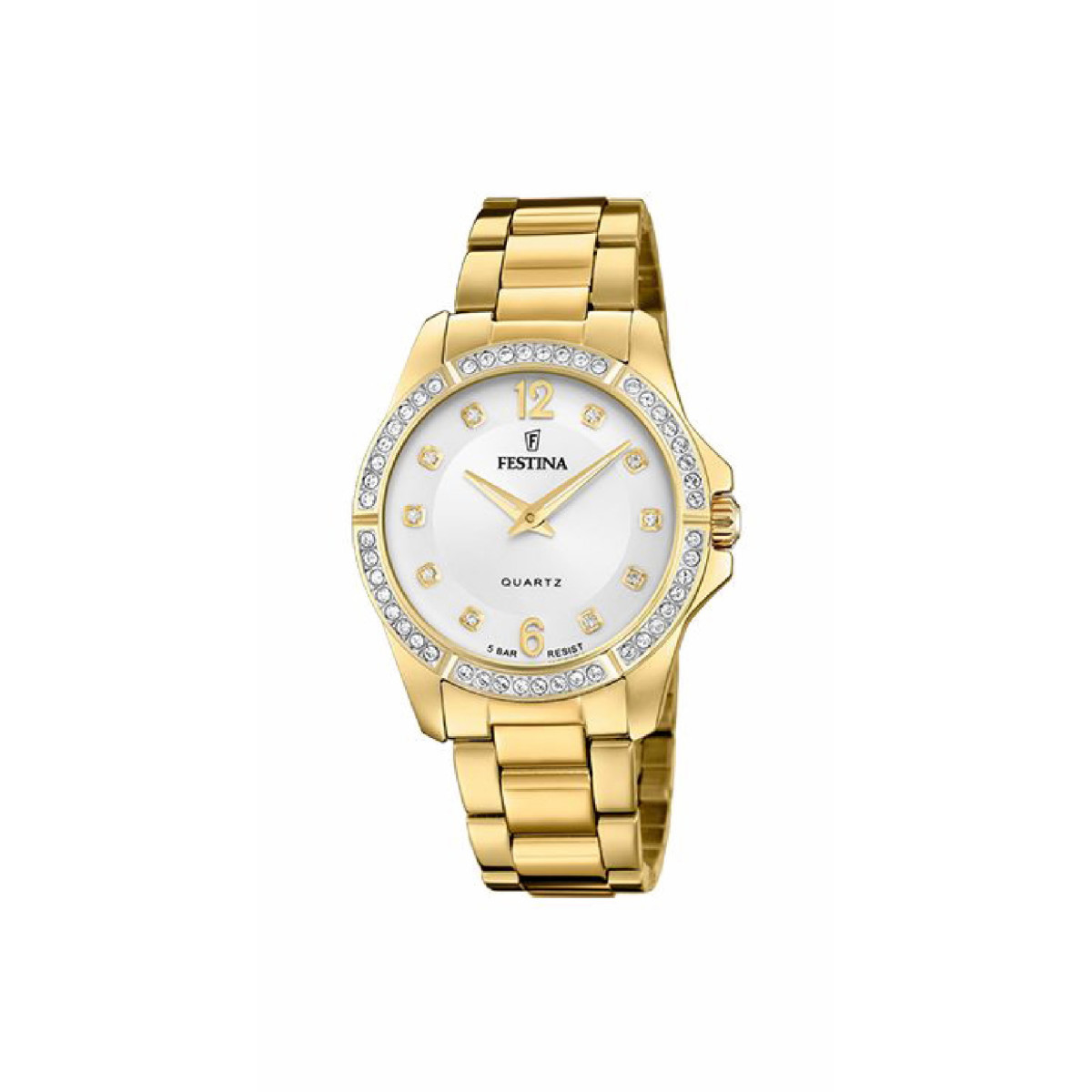 RELOJ FESTINA MUJER DORADO MADEMOISELLE - F20596/1