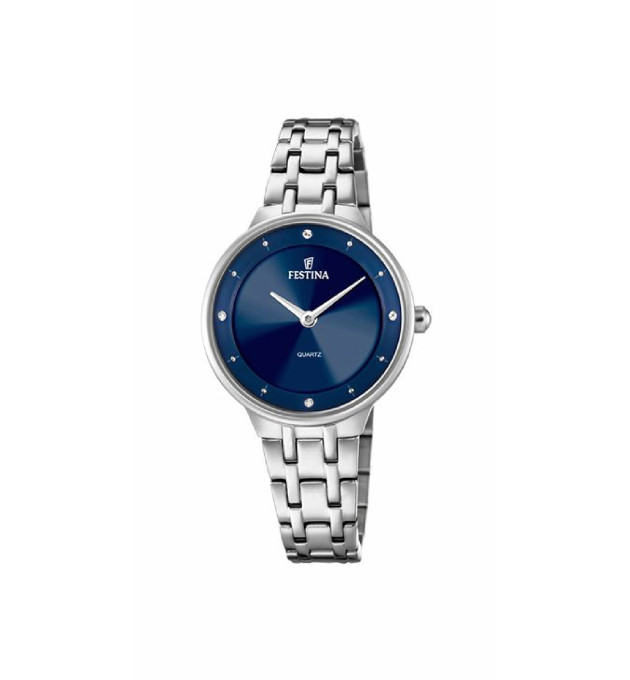 RELOJ FESTINA MUJER MADEMOISELLE ESFERA AZUL - F20600/3