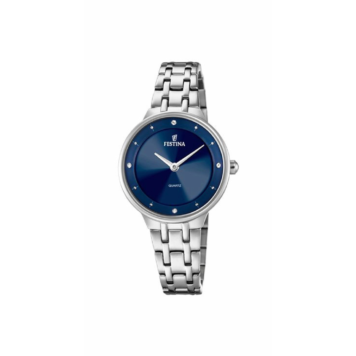 RELOJ FESTINA MUJER MADEMOISELLE ESFERA AZUL - F20600/3