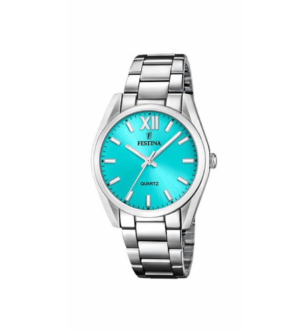 RELOJ FESTINA MUJER ALEGRÍA ESFERA TURQUESA - F20622/D