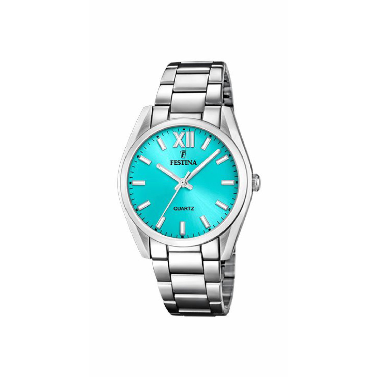 RELOJ FESTINA MUJER ALEGRÍA ESFERA TURQUESA - F20622/D