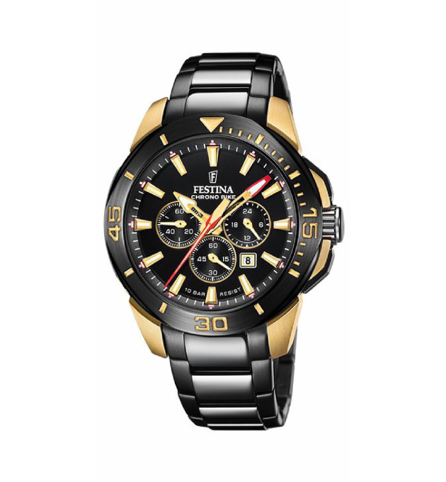 RELOJ FESTINA HOMBRE SPECIAL EDITION NEGRO - F20644/1