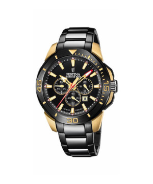 RELOJ FESTINA HOMBRE SPECIAL EDITION NEGRO - F20644/1