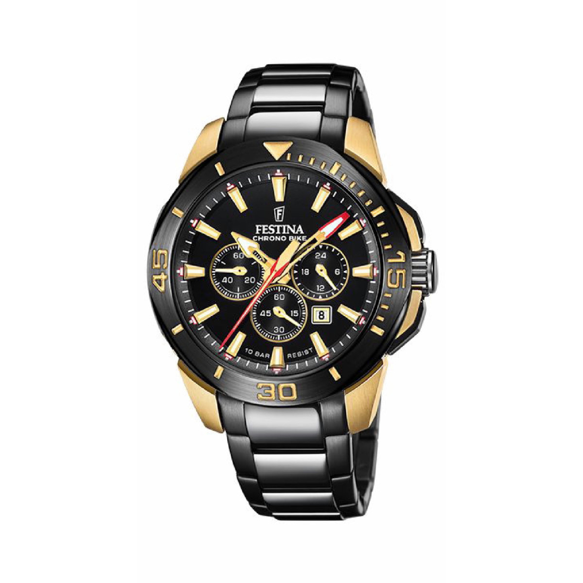 RELOJ FESTINA HOMBRE SPECIAL EDITION NEGRO - F20644/1