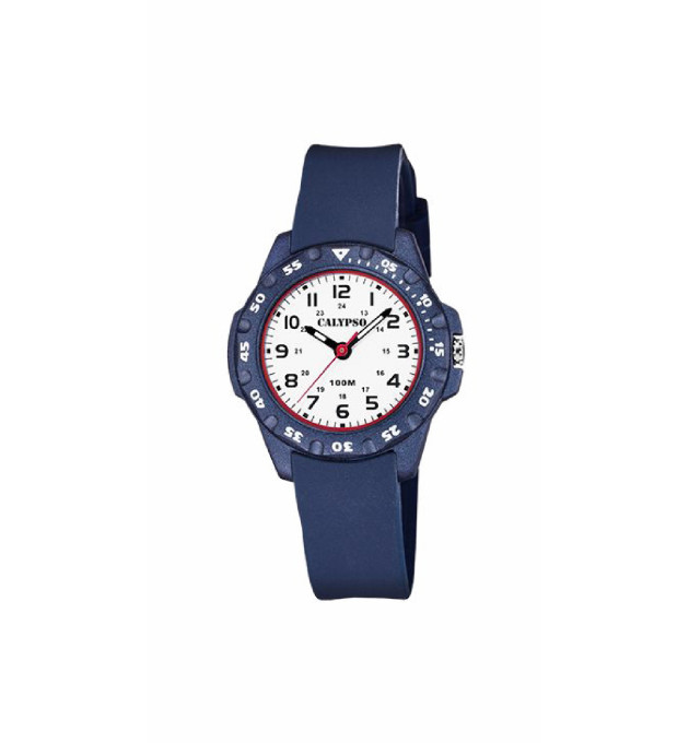 RELOJ CALYPSO INFANTIL AZUL - K5821/1