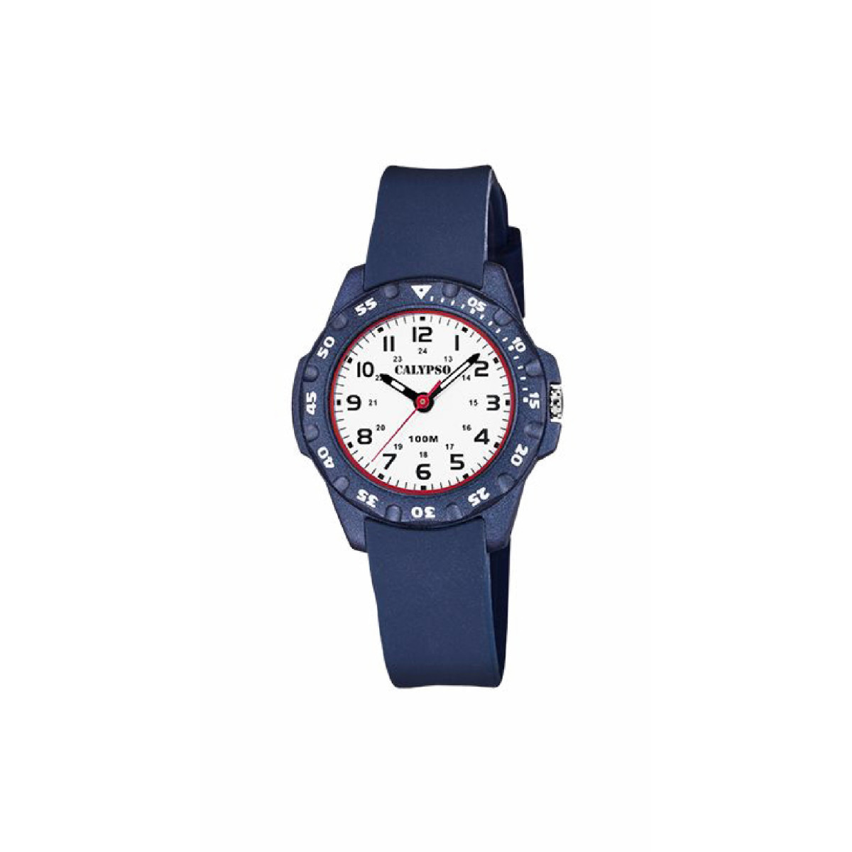 RELOJ CALYPSO INFANTIL AZUL - K5821/1