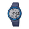 RELOJ CALYPSO COLOR SPLACH HOMBRE DIGITAL AZUL - K5795/3