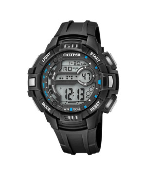 RELOJ CALYPSO HOMBRE DIGITAL NEGRO - K5836/4