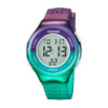 RELOJ CALYPSO UNISEX SPLASH LILA/VERDE - K5841/2