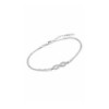 LOTUS SILVER PULSERA SRA.DOBLE.INFINITO - LP1859-2/1