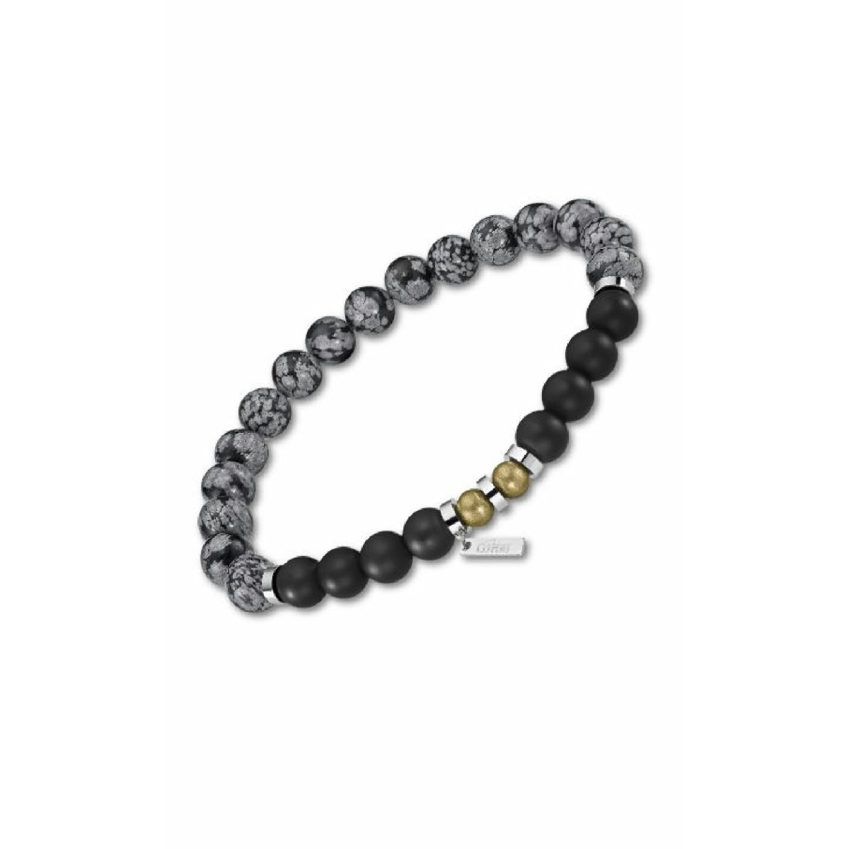 LOTUS STYLE PULSERA CAB.GRIS. - LS2190-2/4