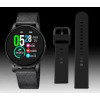 SMARTWATCH LOTUS MUJER ACERO NEGRO - 50002/A