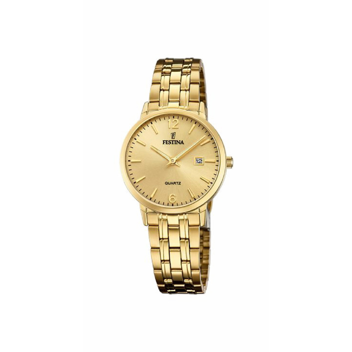 RELOJ FESTINA MUJER CLASSIC DORADO - F20514/3