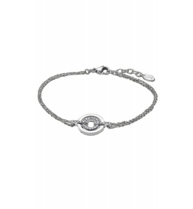 PULSERA LOTUS STYLE BLISS ACERO MUJER - LS1868-2/1