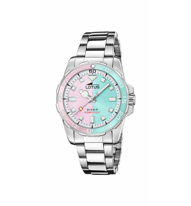 RELOJ LOTUS MUJER TRENDY ROSA - 18936/1