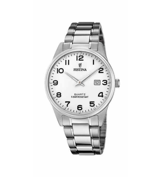 FESTINA CAB.ACE.ESF.BLANC. - F20511/1